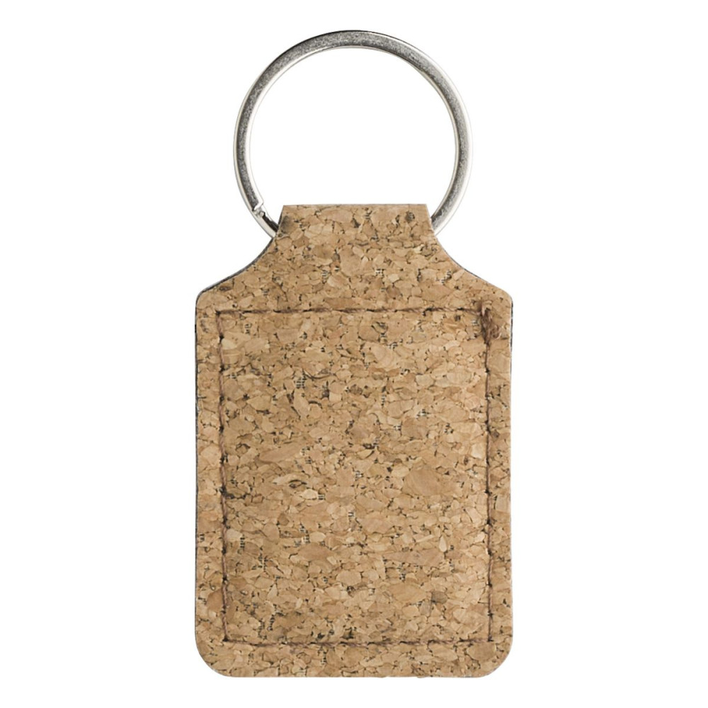 MADELYN - Cork keychain
