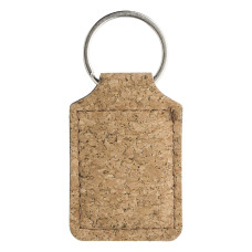 MADELYN - Cork keychain