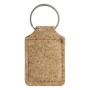 MADELYN - Cork keychain MADELYN - Cork keychain