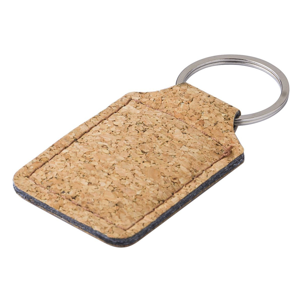 MADELYN - Cork keychain