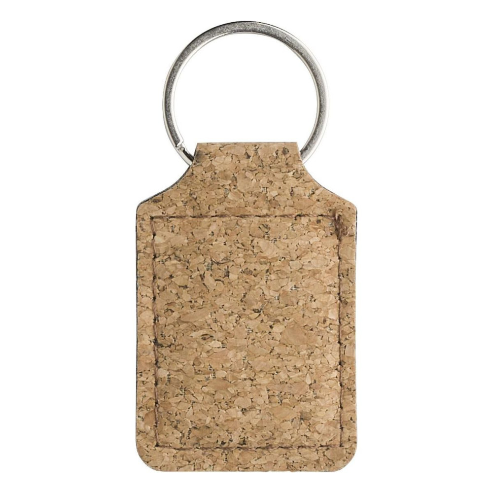 MADELYN - Cork keychain