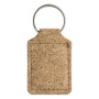 MADELYN - Cork keychain MADELYN - Cork keychain