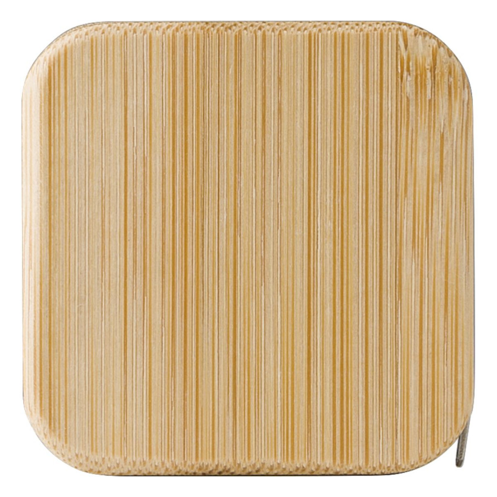 CALLUM - Bamboo tape measure