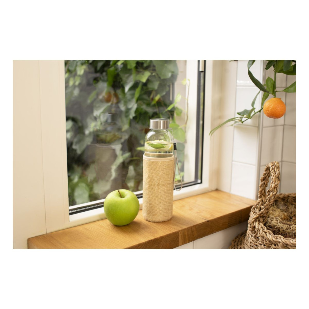 KAYDENCE - Glass drinking bottle (500 ml)