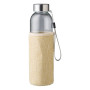 KAYDENCE - Glass drinking bottle (500 ml) KAYDENCE - Glass drinking bottle (500 ml)
