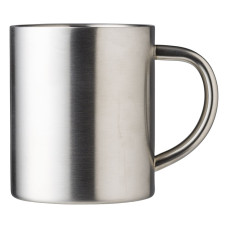 BRAYLEN - Stainless steel mug (250 ml)
