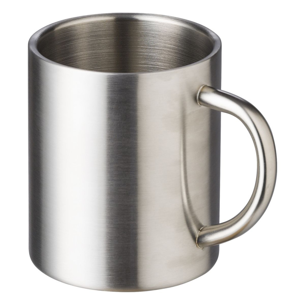 BRAYLEN - Stainless steel mug (250 ml)