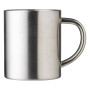 BRAYLEN - Stainless steel mug (250 ml) BRAYLEN - Stainless steel mug (250 ml)