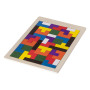 SKYLA - Wooden jigsaw game SKYLA - Wooden jigsaw game