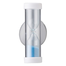 MIA - Glass hourglass