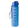 BRINLEY - RPET drinking bottle (1000 ml) BRINLEY - RPET drinking bottle (1000 ml)