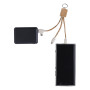 LANDRY - Stainless steel keychain LANDRY - Stainless steel keychain