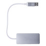 LAYTON - Recycled aluminium USB Hub LAYTON - Recycled aluminium USB Hub