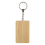 BIANCA - Bamboo keychain BIANCA - Bamboo keychain