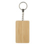 BIANCA - Bamboo keychain BIANCA - Bamboo keychain