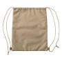 ANSEL - RPET polyester (600D) drawstring bag ANSEL - RPET polyester (600D) drawstring bag