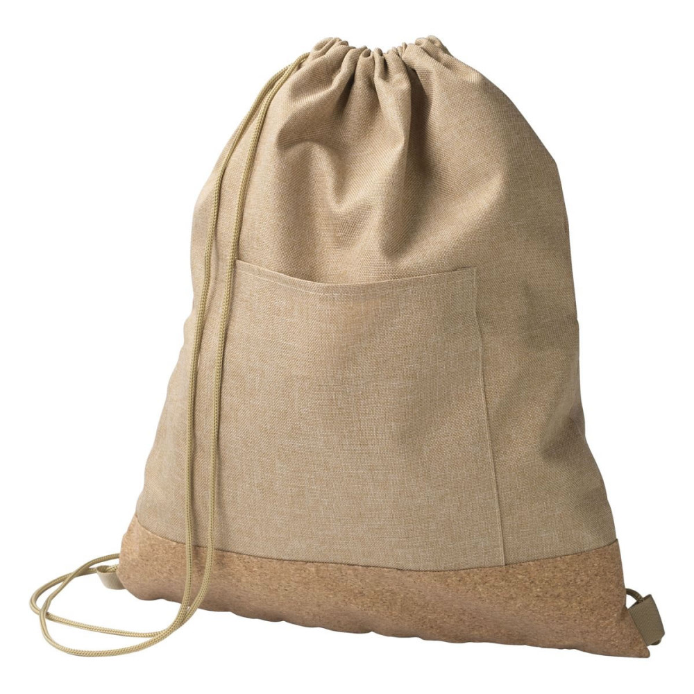 ANSEL - RPET polyester (600D) drawstring bag