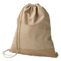 ANSEL - RPET polyester (600D) drawstring bag ANSEL - RPET polyester (600D) drawstring bag
