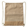 ANSEL - RPET polyester (600D) drawstring bag ANSEL - RPET polyester (600D) drawstring bag