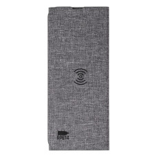 SELENE - rPET wireless fast charger mousemat