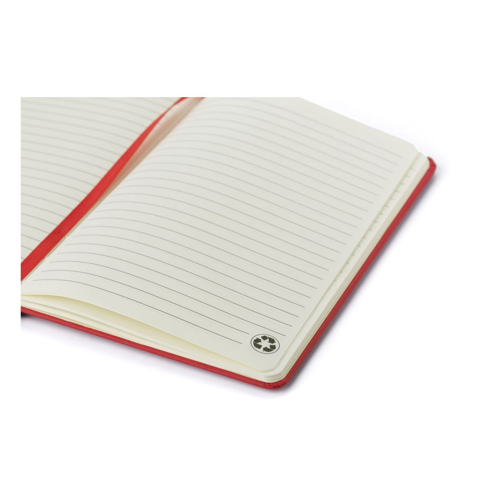 EVANGELINE - Recycled carton notebook (A5)