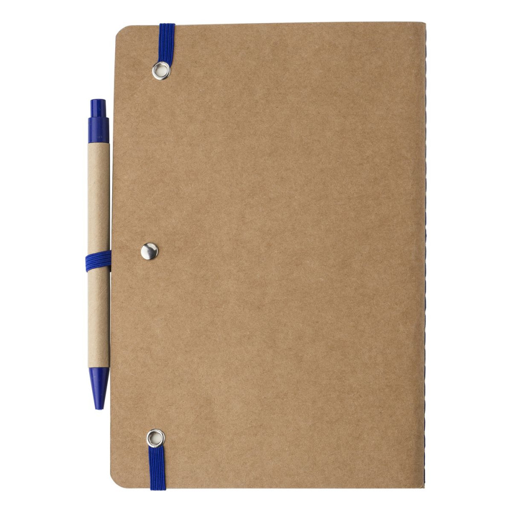 THEODORE - Recycled carton notebook (A5)