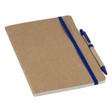 THEODORE - Recycled carton notebook (A5)