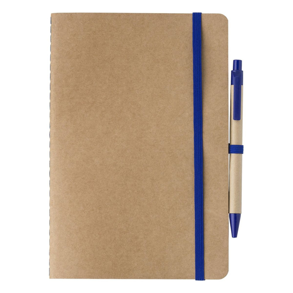 THEODORE - Recycled carton notebook (A5)