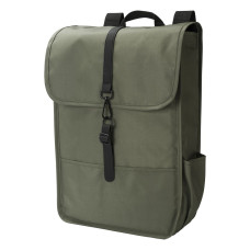 LYRIC - rPET Polyester (300D) flap backpack