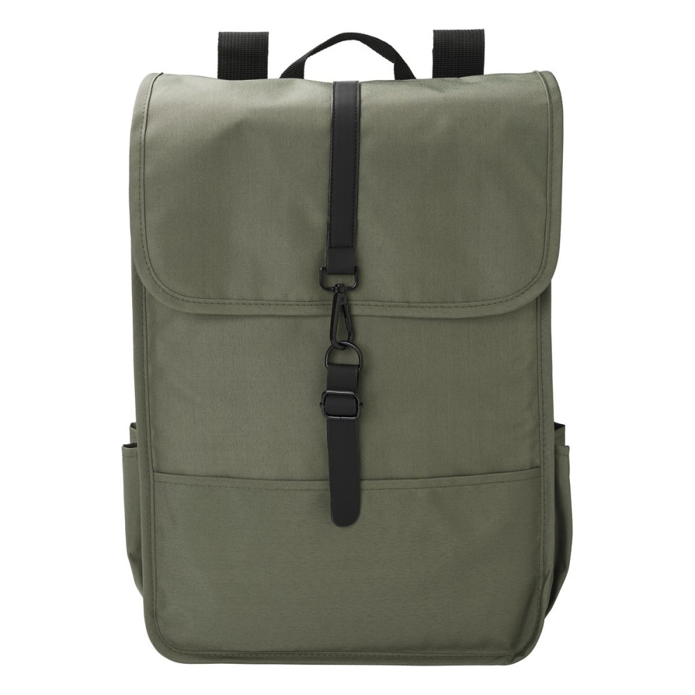 LYRIC - rPET Polyester (300D) flap backpack