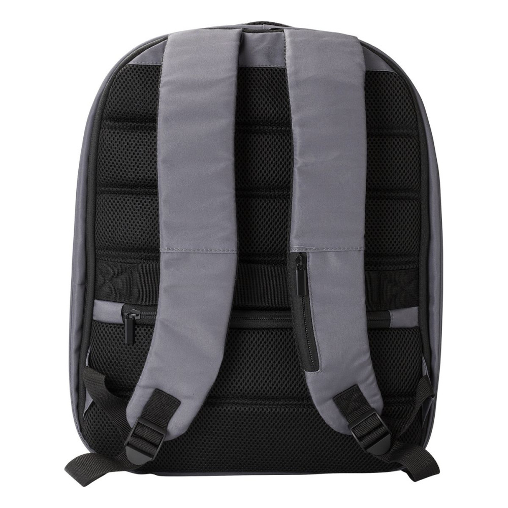 CALLIOPE - rPET polyester (300D) anti-theft laptop backpack