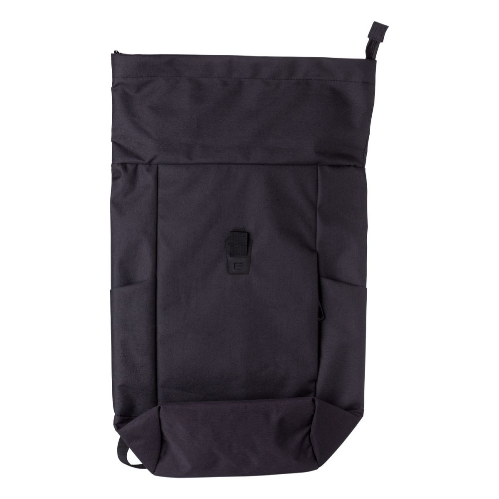 OBERON - Polyester (600D) rolltop backpack