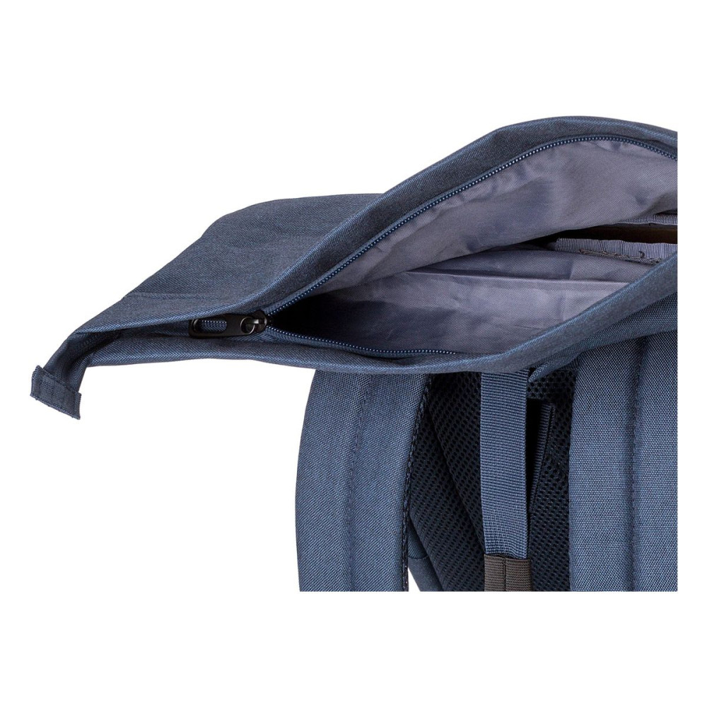 OBERON - Polyester (600D) rolltop backpack