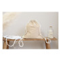 JOY - Recycled cotton drawstring bag JOY - Recycled cotton drawstring bag