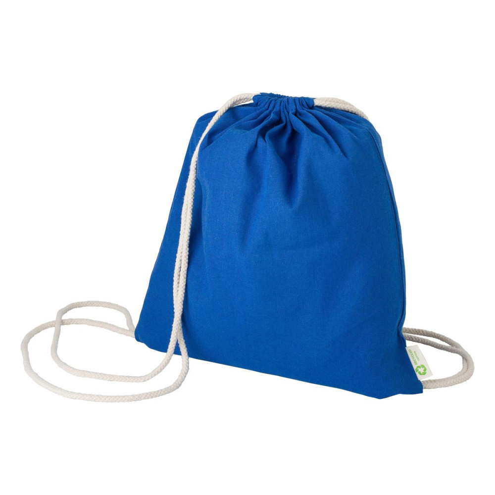 JOY - Recycled cotton drawstring bag