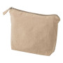 CRESSIDA - Recycled cotton cosmetic bag (180 gsm)