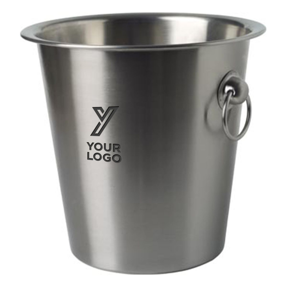 HESTER - Stainless steel champagne bucket