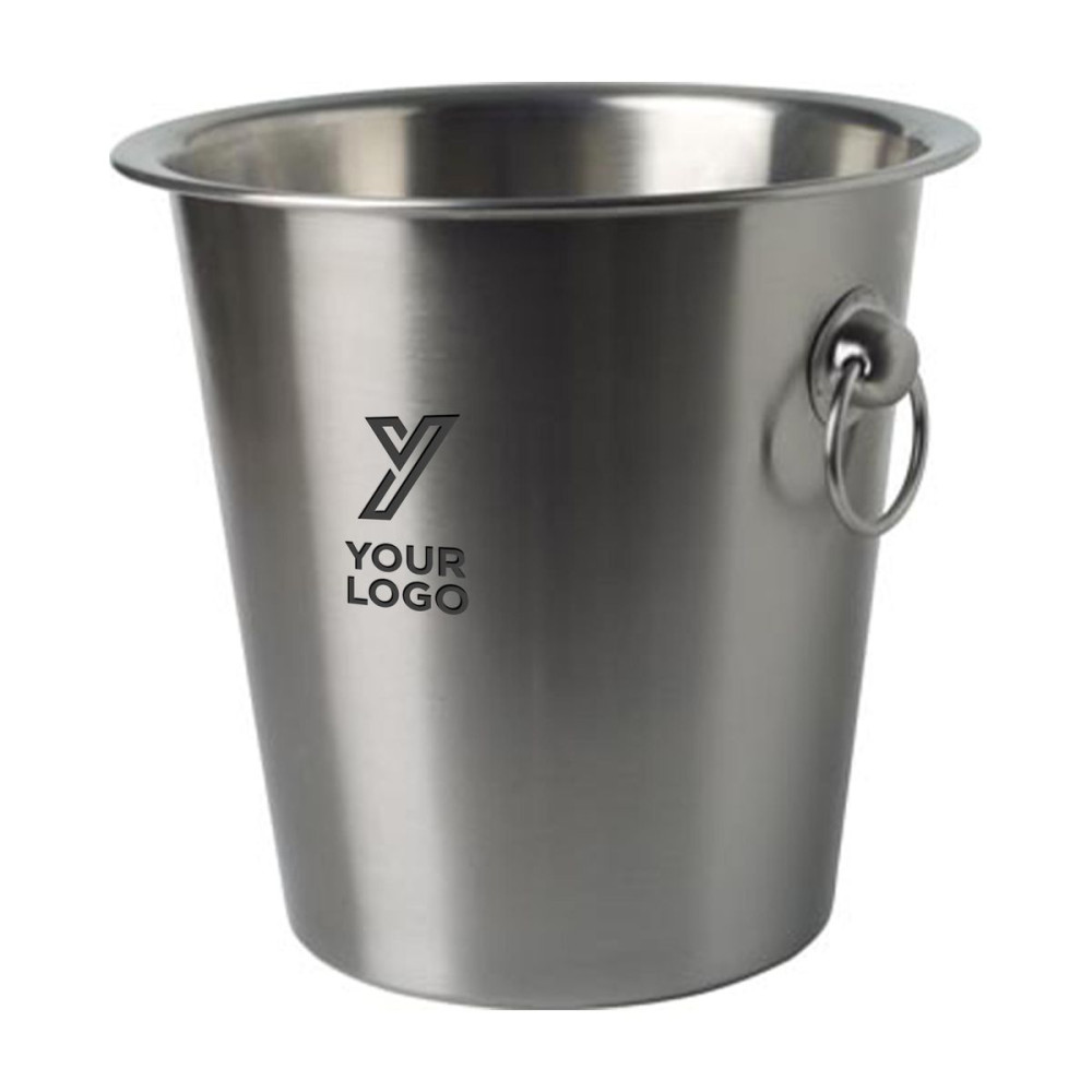HESTER - Stainless steel champagne bucket