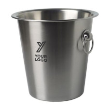 HESTER - Stainless steel champagne bucket