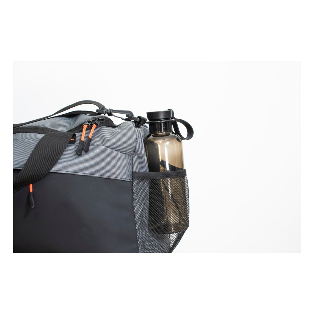 MABEL - 500D Two Tone duffle bag