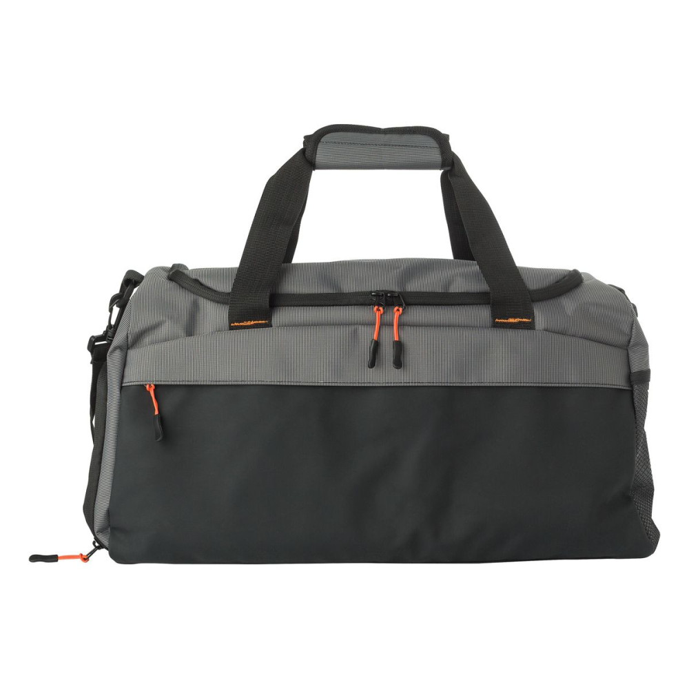 MABEL - 500D Two Tone duffle bag