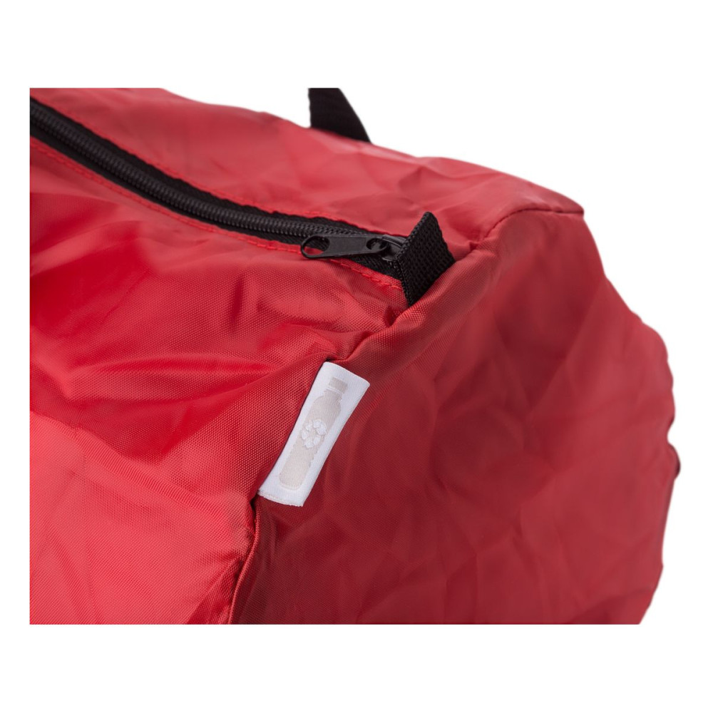 JOSÈ - rPET 210D foldable duffle bag José