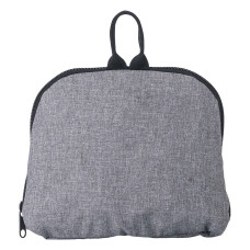 CAMILLA - 300D Two Tone foldable drawstring backpack