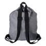 CAMILLA - 300D Two Tone foldable drawstring backpack CAMILLA - 300D Two Tone foldable drawstring backpack