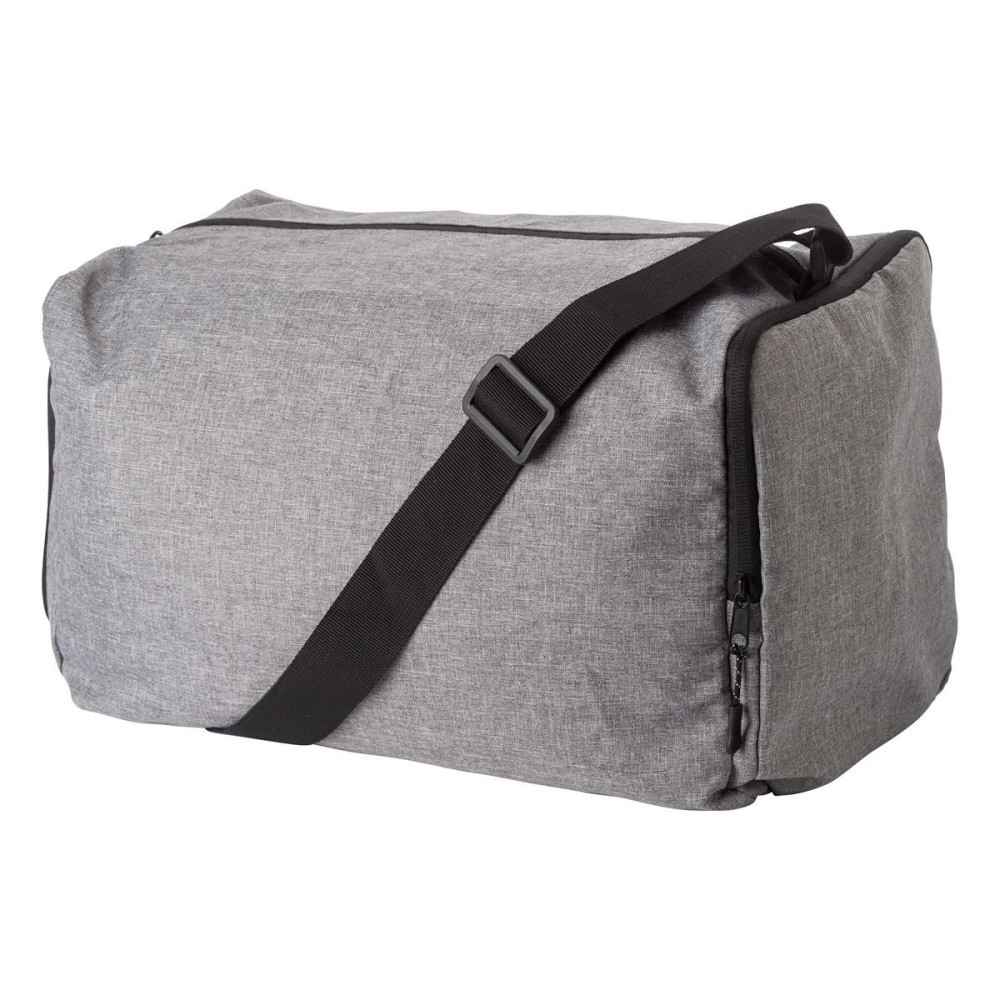 CORWIN - 300D Two Tone duffle bag