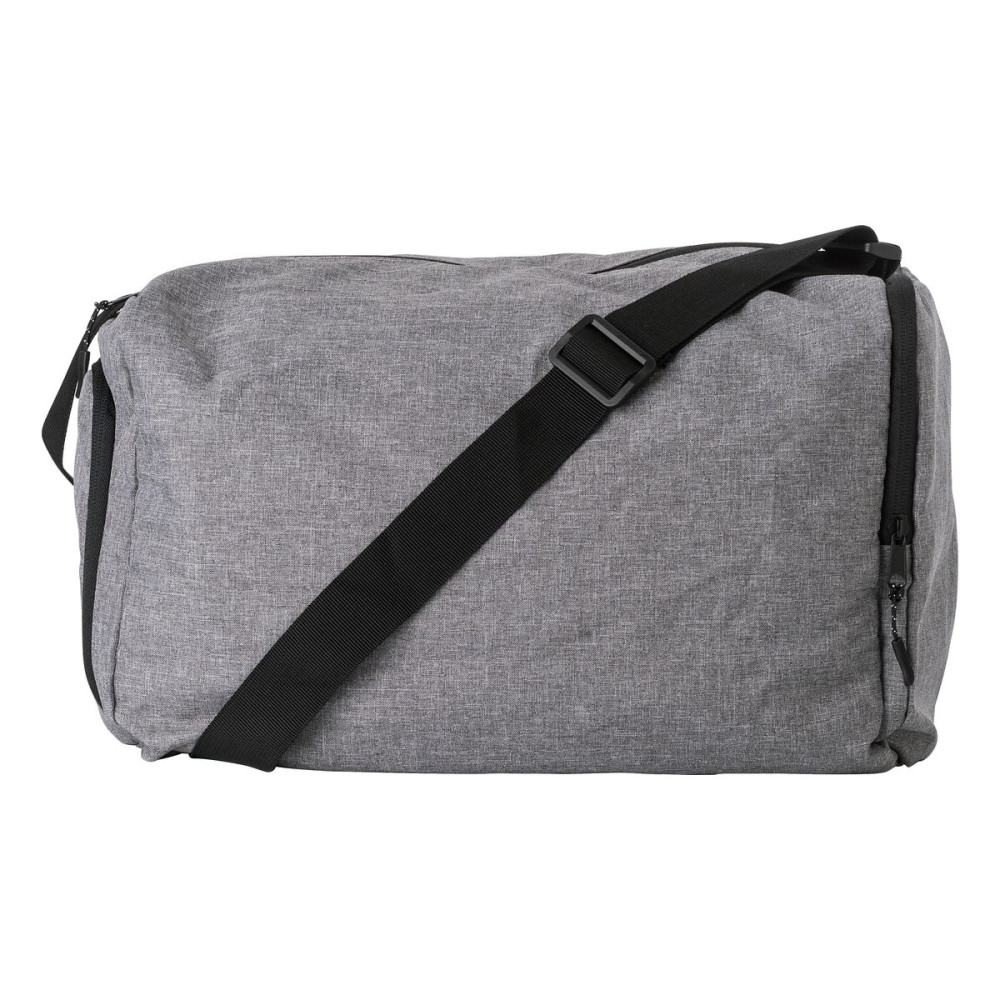CORWIN - 300D Two Tone duffle bag