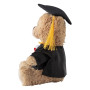 MAGNUS - Plush graduation bear MAGNUS - Plush graduation bear