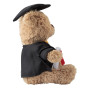 MAGNUS - Plush graduation bear MAGNUS - Plush graduation bear