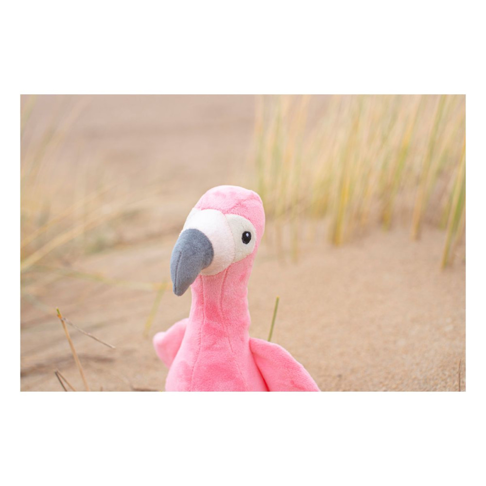 ALICIA - Plush flamingo