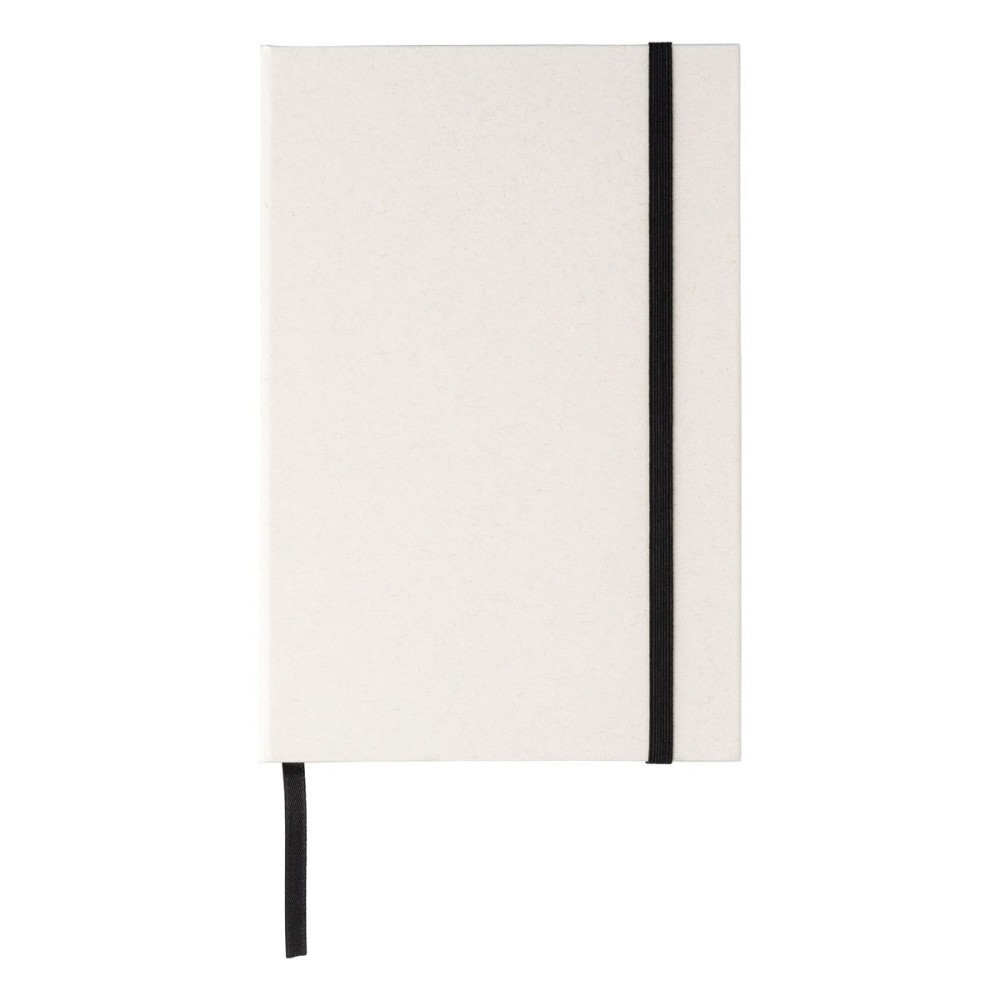 HUDSON - Recycled milk carton notebook A5